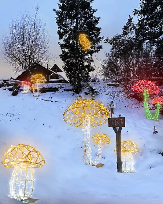 Alganic Forest Dweller – single lightform with cap