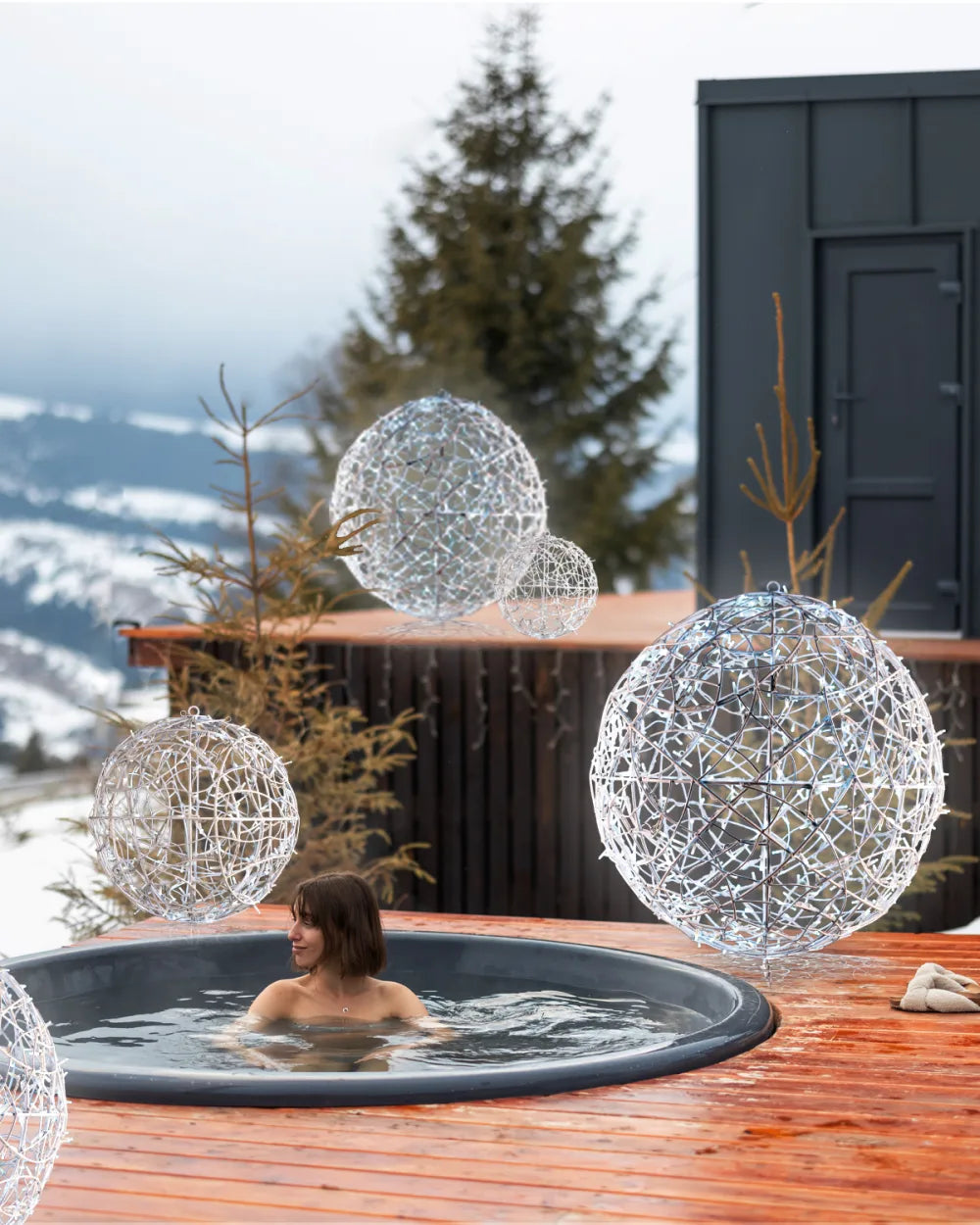 Alganic ball
