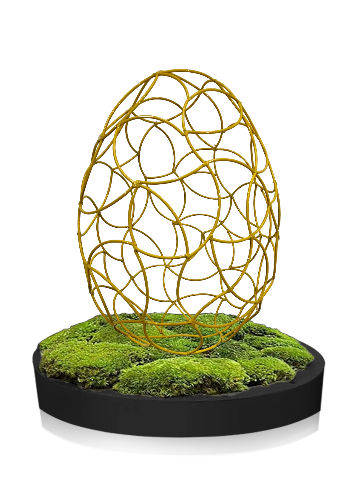 Osterei Alganic pure